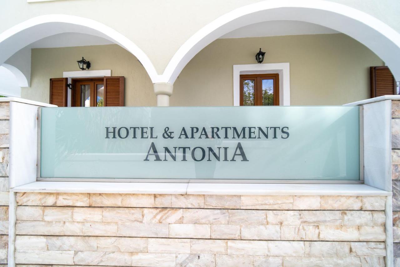 Antonia Apartments Fira  Exterior foto
